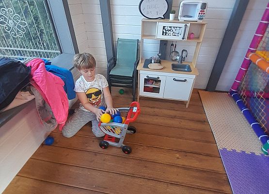 Dzień Chłopaka w Łebie – klasa I grafika