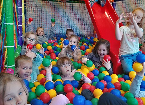 Dzień Chłopaka w Łebie – klasa I grafika