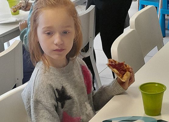 Dzień Chłopaka w Łebie – klasa I grafika