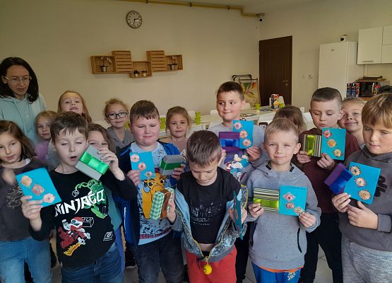 Dzień Chłopaka w Łebie – klasa I grafika