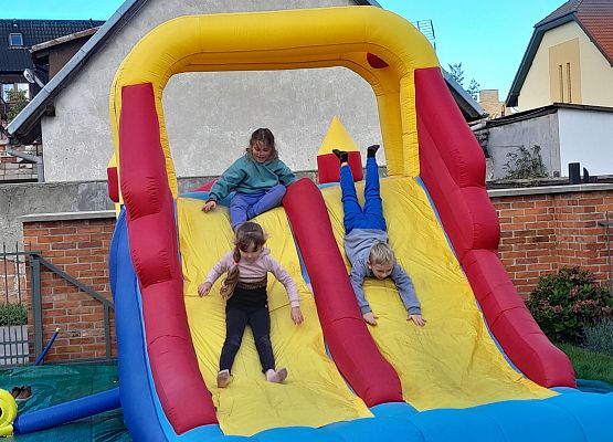 Dzień Chłopaka w Łebie – klasa I grafika