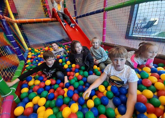 Dzień Chłopaka w Łebie – klasa I grafika