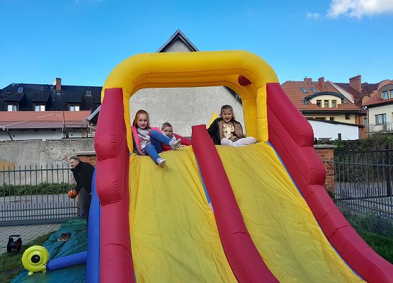 Dzień Chłopaka w Łebie – klasa I grafika