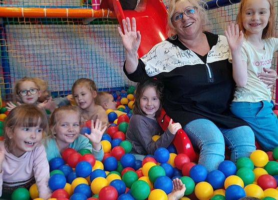 Dzień Chłopaka w Łebie – klasa I grafika