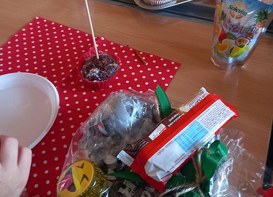 Dzień Chłopca w klasie 4 - fotorelacja grafika