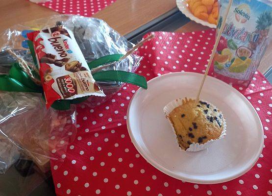 Dzień Chłopca w klasie 4 - fotorelacja grafika