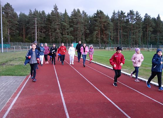 Ogólnopolski Bieg na 1000 metrów grafika