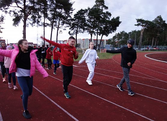 Ogólnopolski Bieg na 1000 metrów grafika