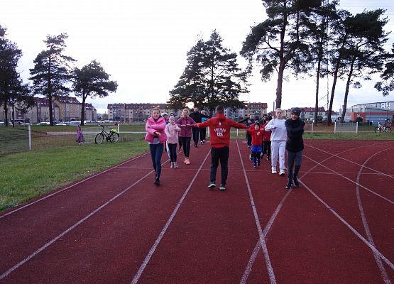 Ogólnopolski Bieg na 1000 metrów grafika
