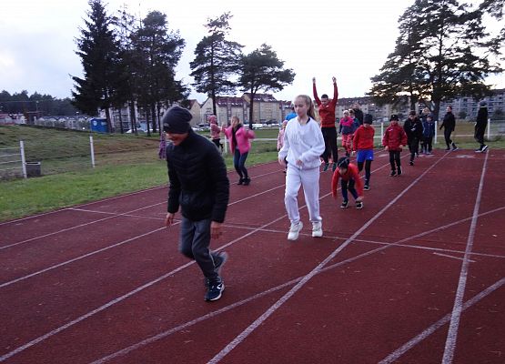 Ogólnopolski Bieg na 1000 metrów grafika