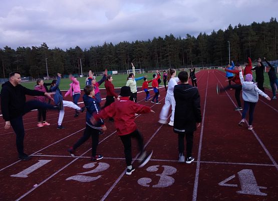 Ogólnopolski Bieg na 1000 metrów grafika