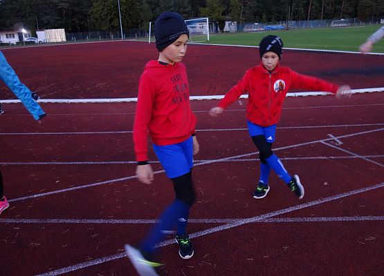Ogólnopolski Bieg na 1000 metrów grafika