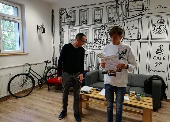 Miejskie Igrzyska Młodzieży w Szachach Drużynowych grafika