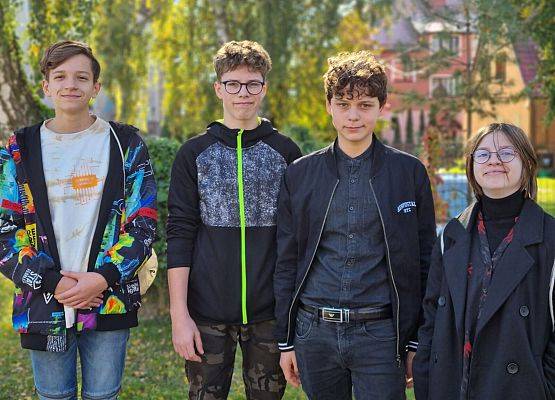 Finał Powiatowych XXIV Igrzysk Młodzieży Województwa Pomorskiego 2022/2023 w Szachach Drużynowych grafika