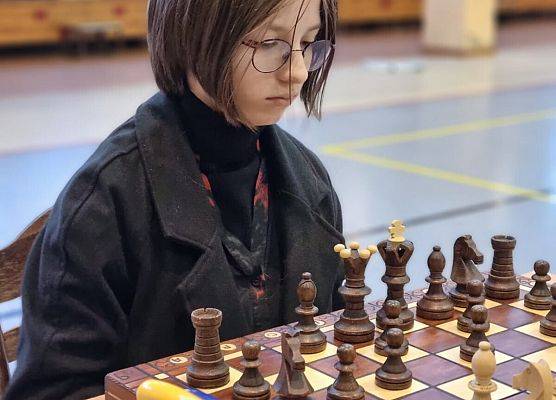 Finał Powiatowych XXIV Igrzysk Młodzieży Województwa Pomorskiego 2022/2023 w Szachach Drużynowych grafika