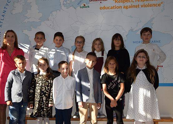 Dzień Edukacji Narodowej grafika