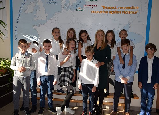 Dzień Edukacji Narodowej grafika