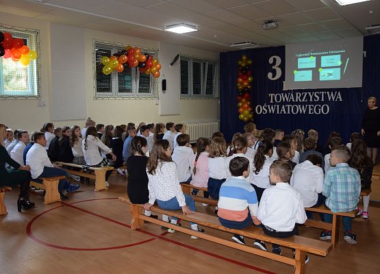 Dzień Edukacji Narodowej grafika