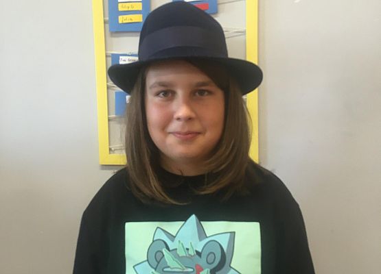 Nasi super CHŁOPCY w kl.5a  :) grafika