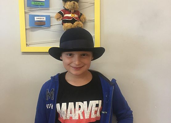 Nasi super CHŁOPCY w kl.5a  :) grafika