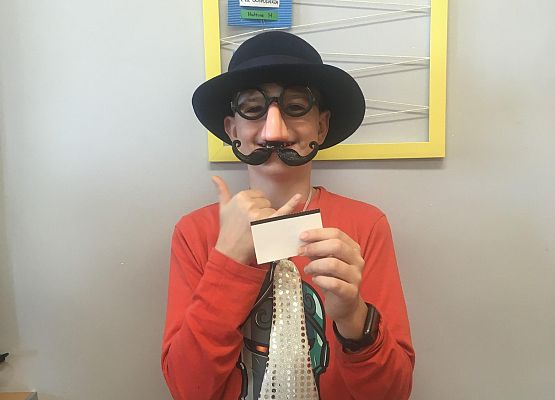 Nasi super CHŁOPCY w kl.5a  :) grafika