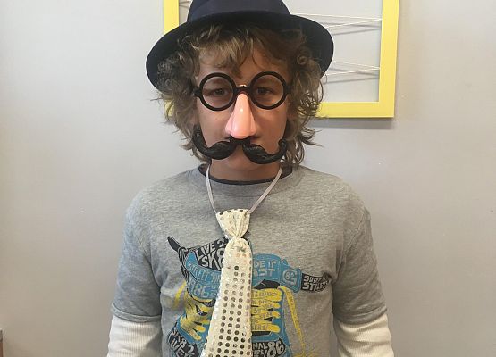 Nasi super CHŁOPCY w kl.5a  :) grafika