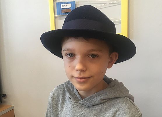 Nasi super CHŁOPCY w kl.5a  :) grafika