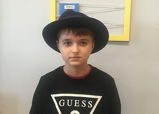 Nasi super CHŁOPCY w kl.5a  :) grafika