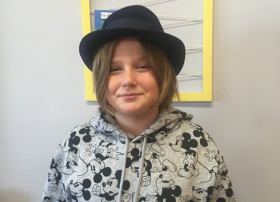 Nasi super CHŁOPCY w kl.5a  :) grafika