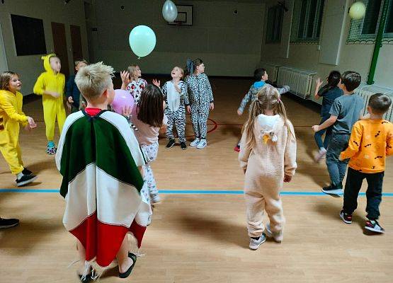 Północka klasy drugiej grafika