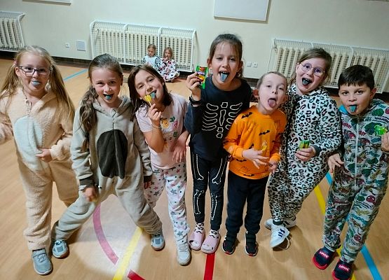 Północka klasy drugiej grafika