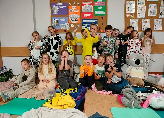 Północka klasy drugiej grafika