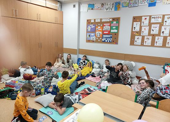 Północka klasy drugiej grafika