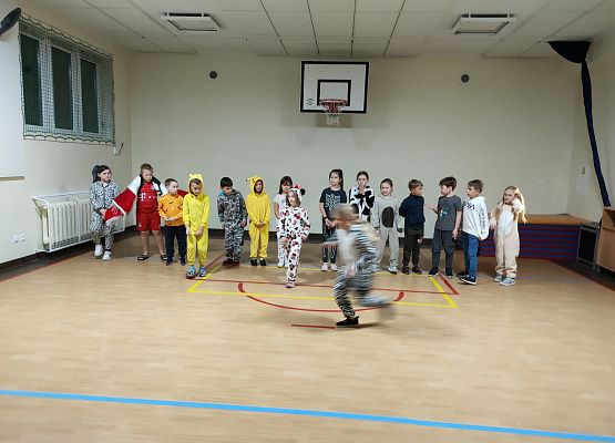 Północka klasy drugiej grafika