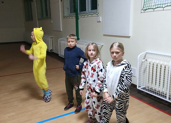 Północka klasy drugiej grafika