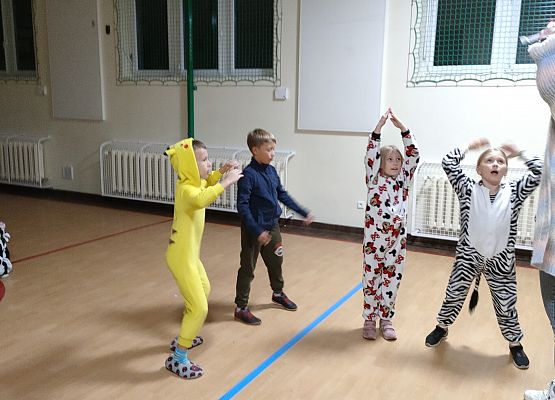 Północka klasy drugiej grafika