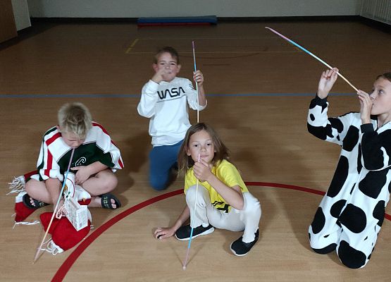 Północka klasy drugiej grafika