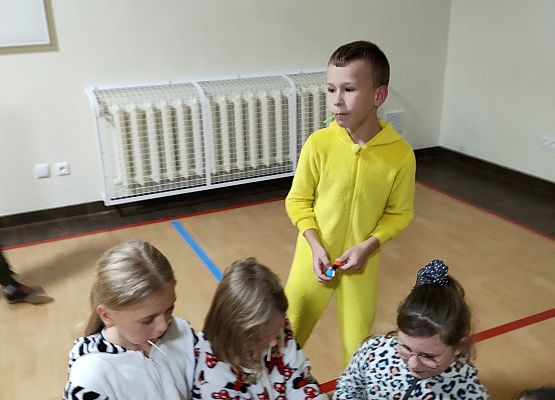 Północka klasy drugiej grafika