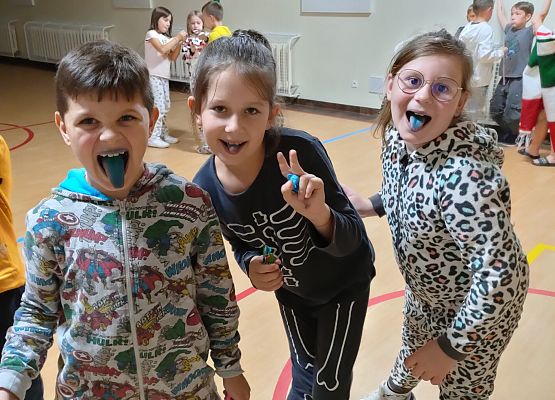 Północka klasy drugiej grafika