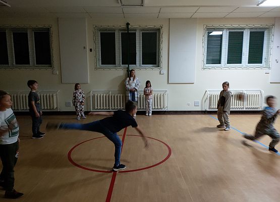 Północka klasy drugiej grafika