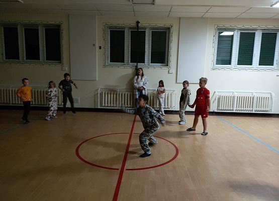 Północka klasy drugiej grafika