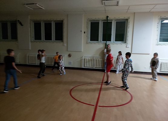 Północka klasy drugiej grafika