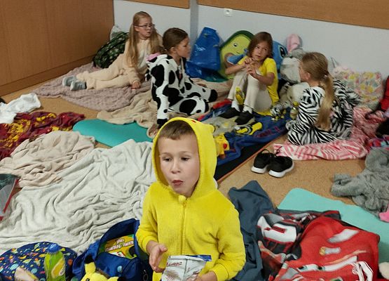 Północka klasy drugiej grafika