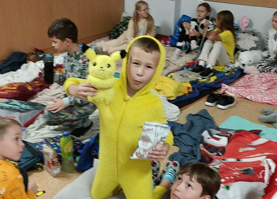 Północka klasy drugiej grafika