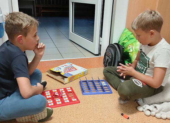 Północka klasy drugiej grafika