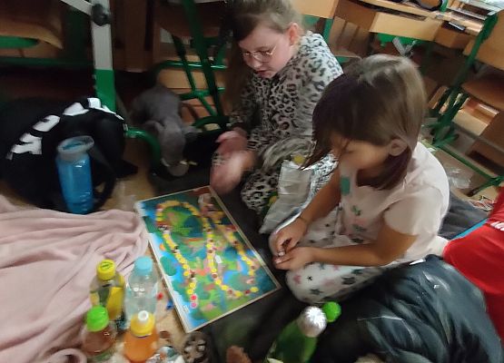 Północka klasy drugiej grafika