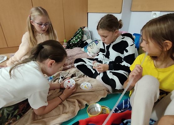 Północka klasy drugiej grafika