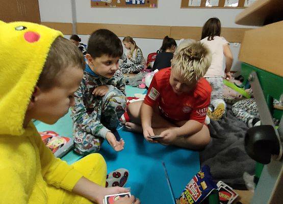 Północka klasy drugiej grafika