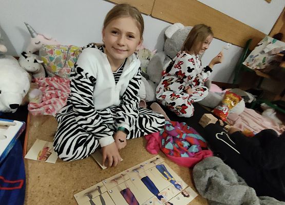 Północka klasy drugiej grafika