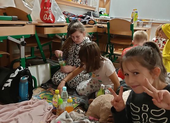 Północka klasy drugiej grafika